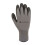 Carhartt Guanto Nitrile Touch Sensitive Foderato Termico Carhartt Uomo, Grigio, Medio 1