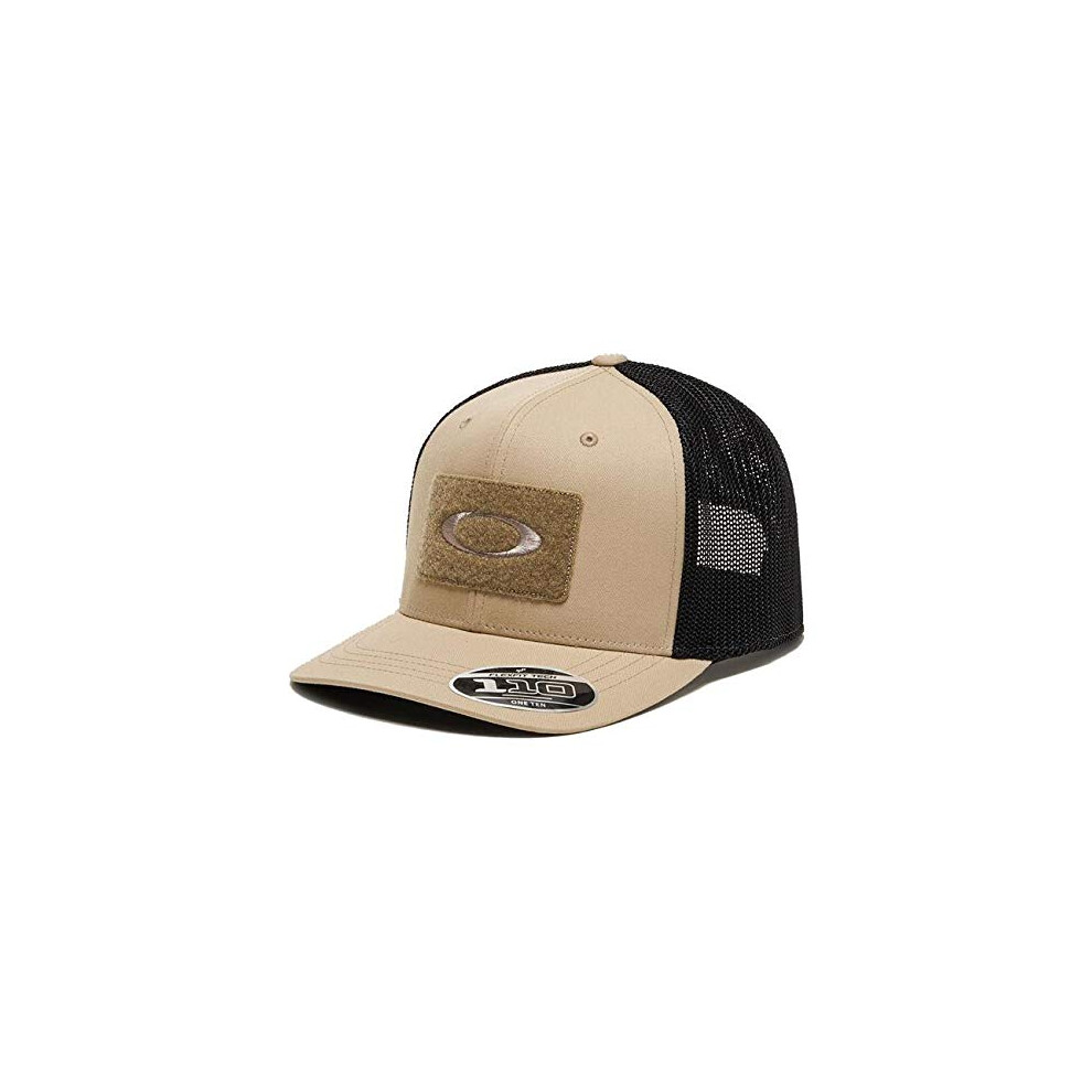 Oakley Mens Si 110 Snapback Cap  New Khaki