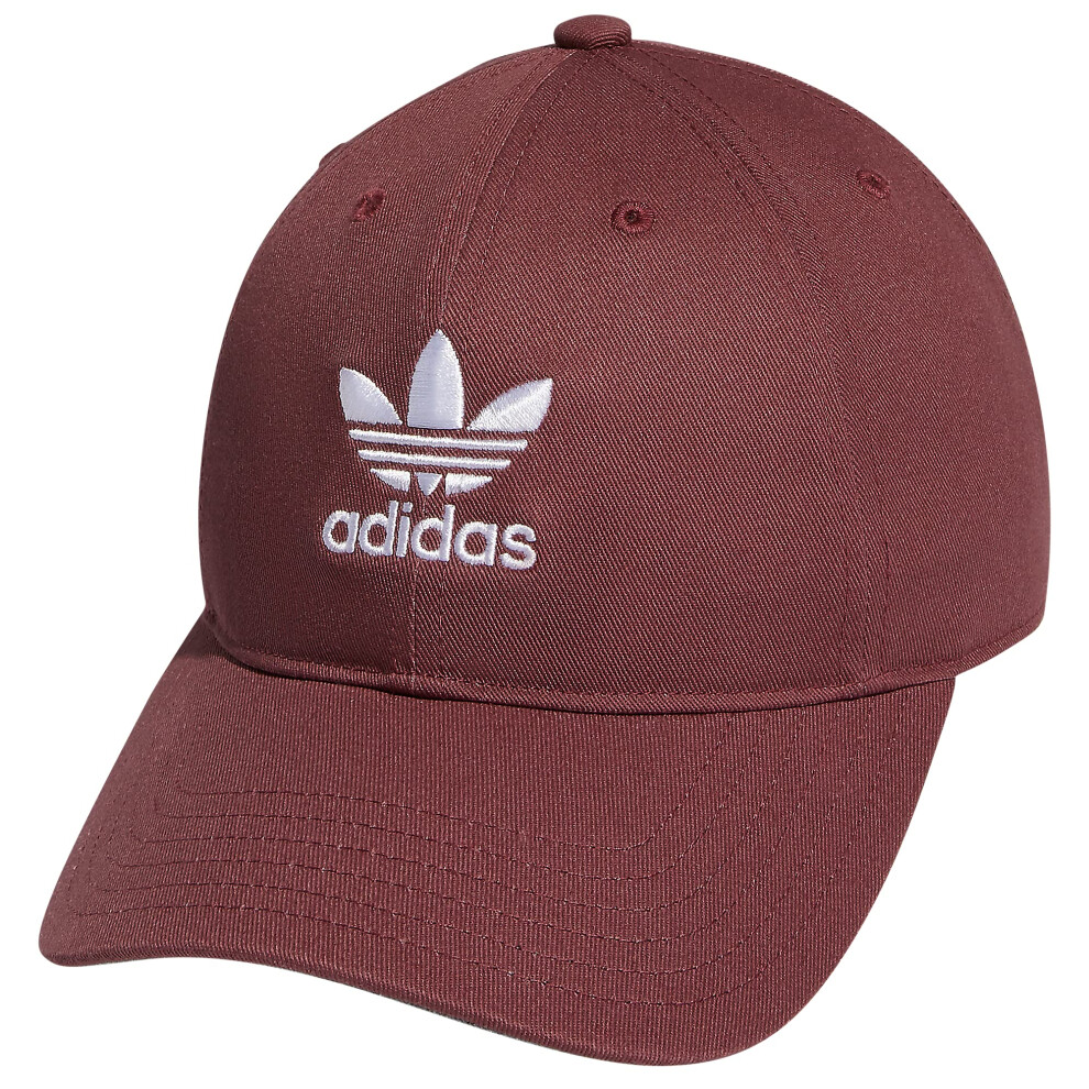 adidas Originals womens Relaxed Fit Adjustable Strapback baseball caps