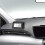 Ultra-thin Car Clock Micro Dashboard Electronic Clock With Time And Calendar Display,black 4