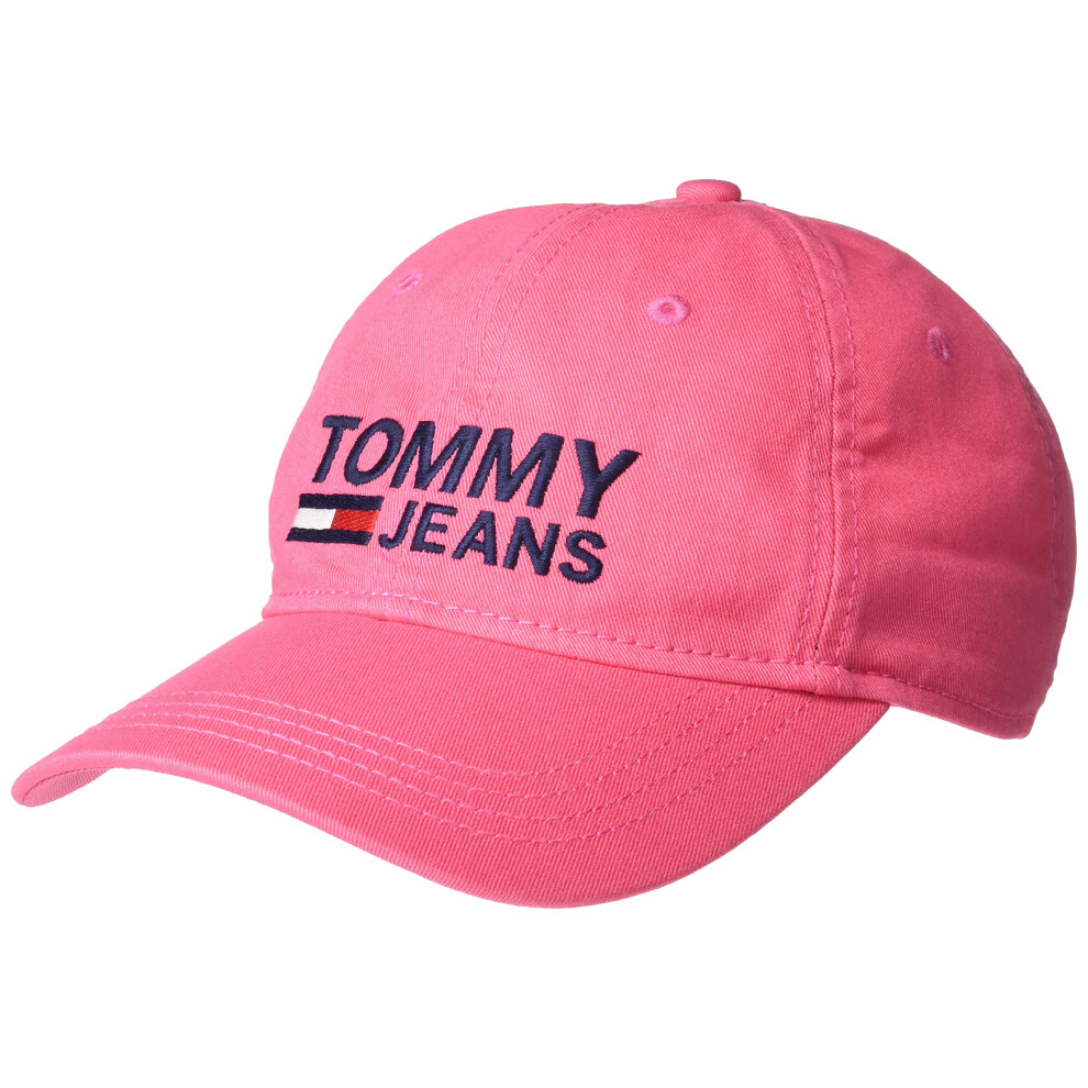 Tommy Hilfiger Men's Tommy Jeans Baseball Cap  CIMARRON  OS