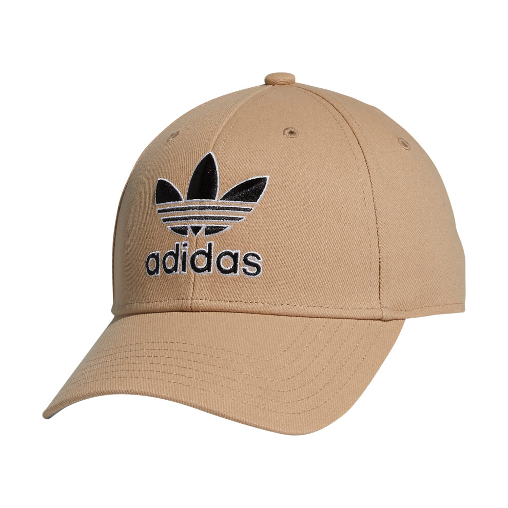 adidas Originals Men's Icon 2.0 Structured Precurve Snapback Cap  Magi