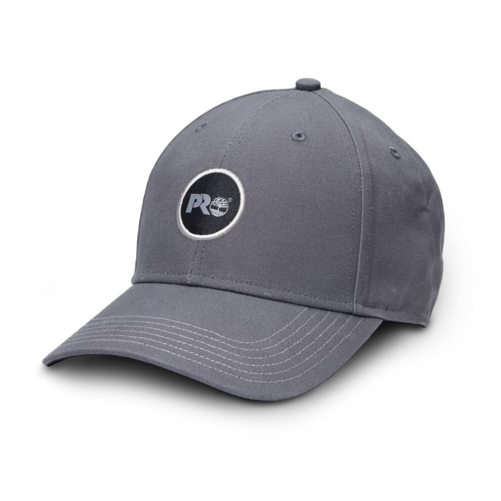 Timberland PRO Reaxion Low Profile Cap  Pewter  One Size Fits All