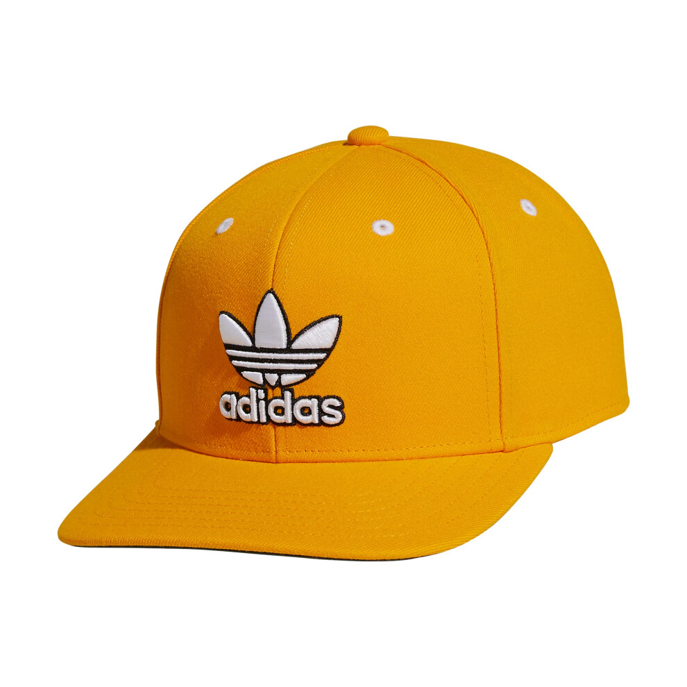 adidas Originals Men's Modern High Crown Structured Pre-Curve Brim Sna