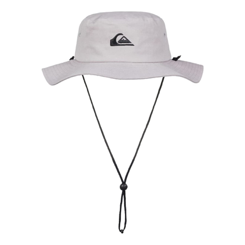 Quiksilver Men's Bushmaster Sun Protection Floppy Visor Bucket Hat  St