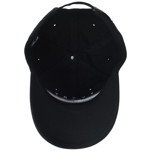 Tommy Hilfiger Tommy Hilfiger, algod  o Avery Avertable Baseball Cap Tommy Black 1
