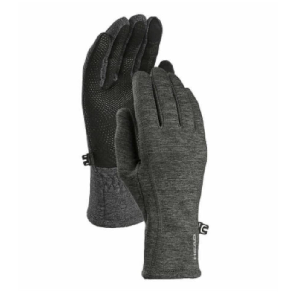 HEAD Women's Touchscreen Sports Running Gloves  Sensatez Technology  S