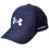 Under Armour Under Armour Herr Blitzing Cap Stretch Fit, (410) Midnight Navy / / Vit, Medium/Large 1