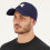 Under Armour Under Armour Herr Blitzing Cap Stretch Fit, (410) Midnight Navy / / Vit, Medium/Large 3