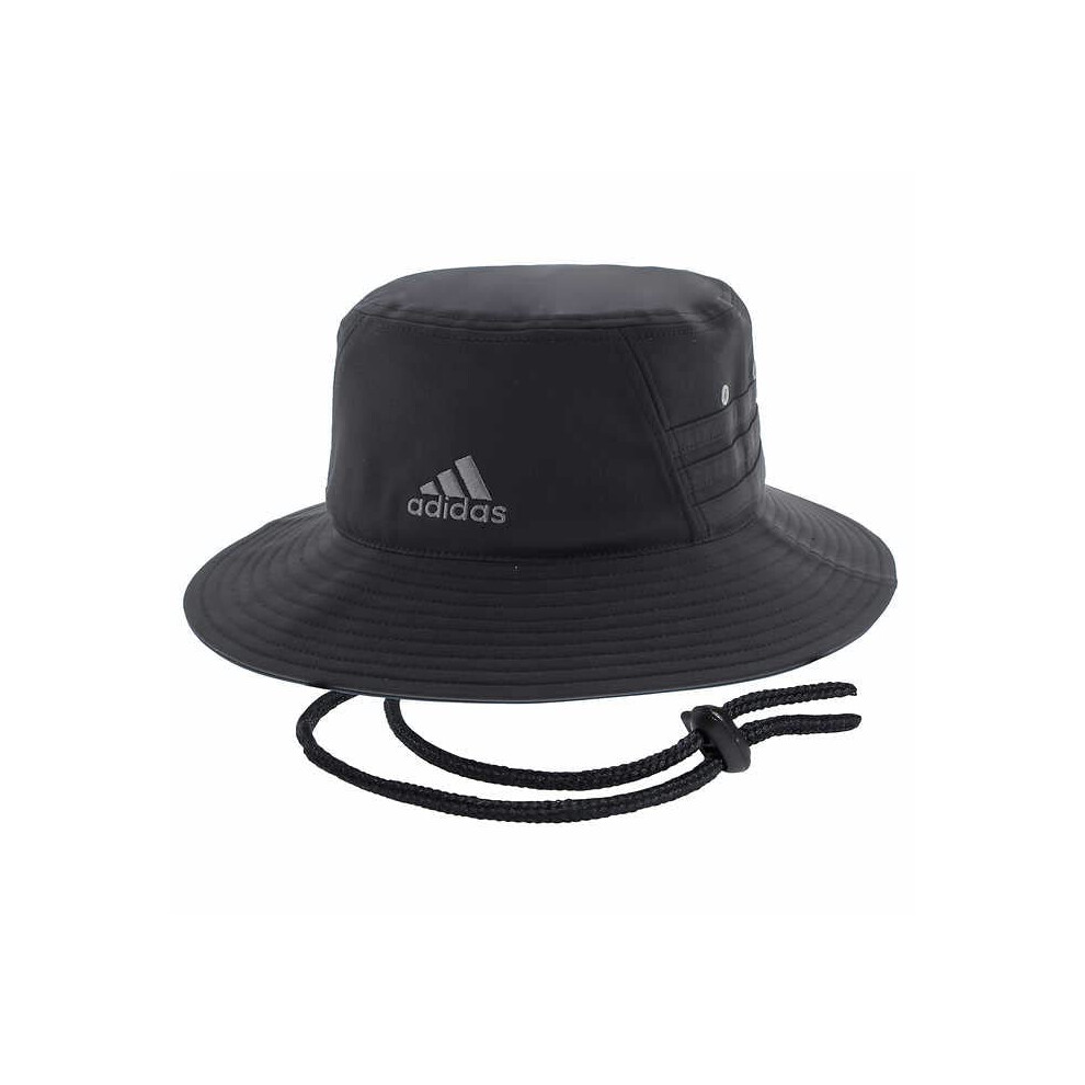 adidas Victory Bucket Hat Lightweight Moisture Wicking UPF 50 Sun Hat