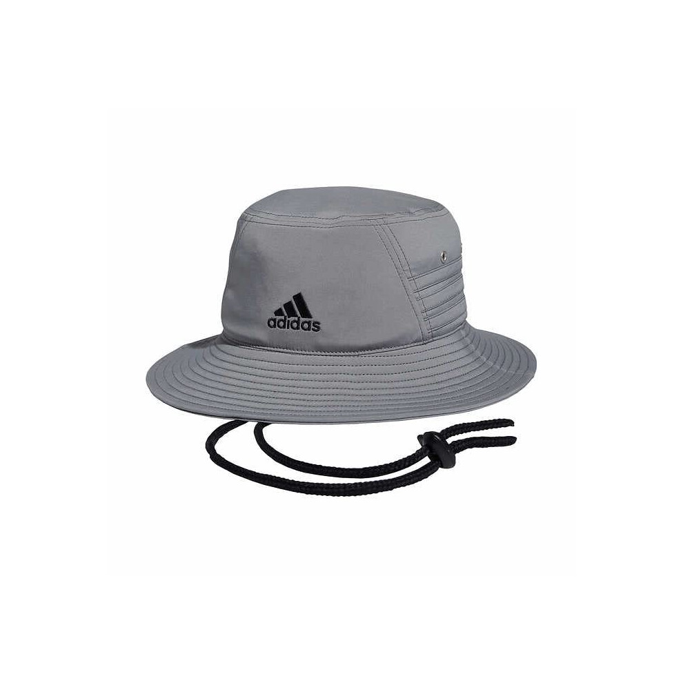 adidas Victory Bucket Hat Lightweight Moisture Wicking UPF 50 Sun Hat