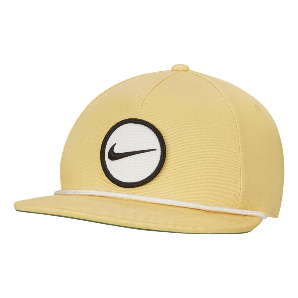 Nike Arobill True Retro 72 Golf Cap One Size (Topaz Gold)