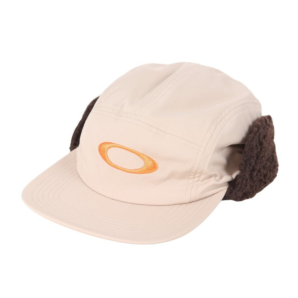 Oakley Men's Team Collection Rykkinn Flaps Cap  Humus  One Size