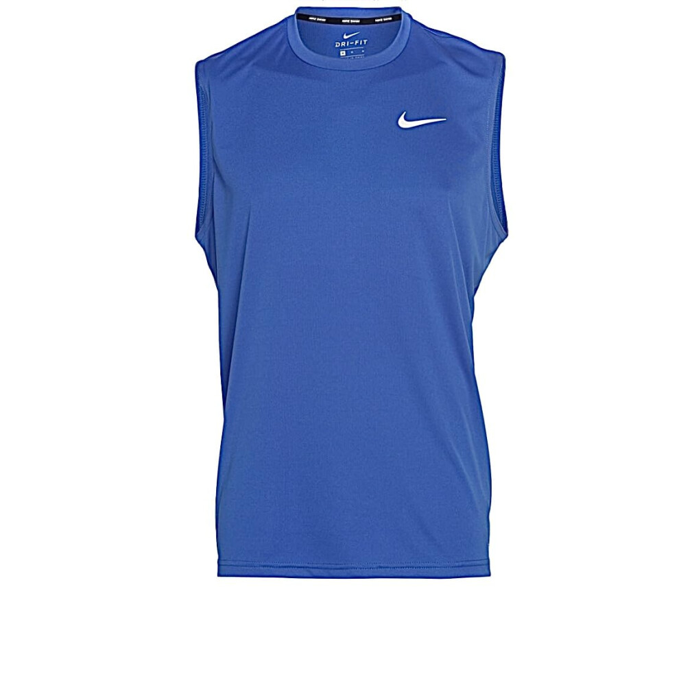 Nike Standard Sleeveless Hydroguar  Photo Blue