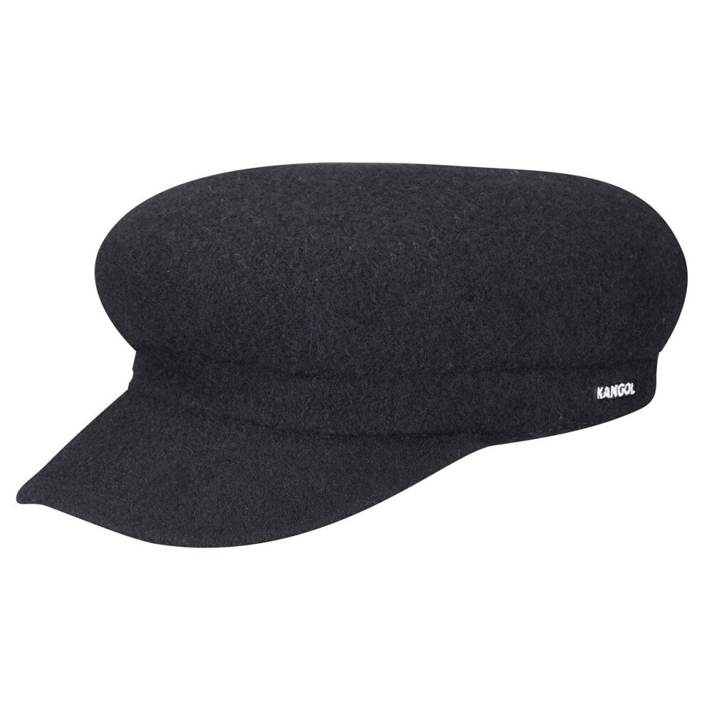 Kangol Wool Enfield - Black/S