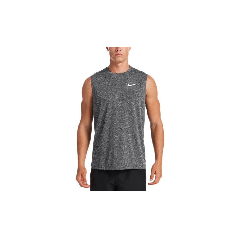 Nike Standard Sleeveless Hydroguar  Black