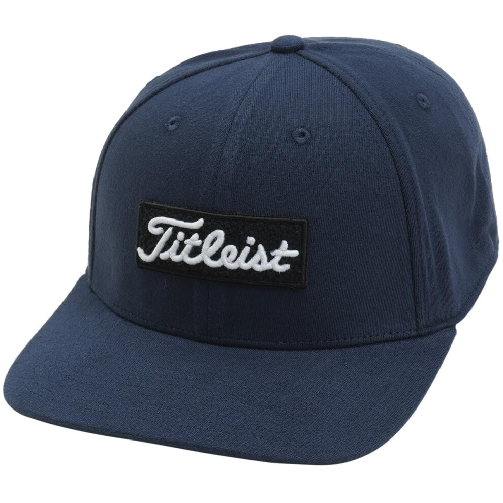 Titleist Oceanside Thermal Golf Hat Navy One Size Fits Most