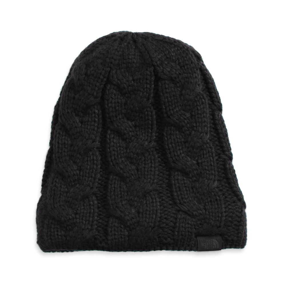 THE NORTH FACE Cable Minna Beanie  TNF Black  One Size