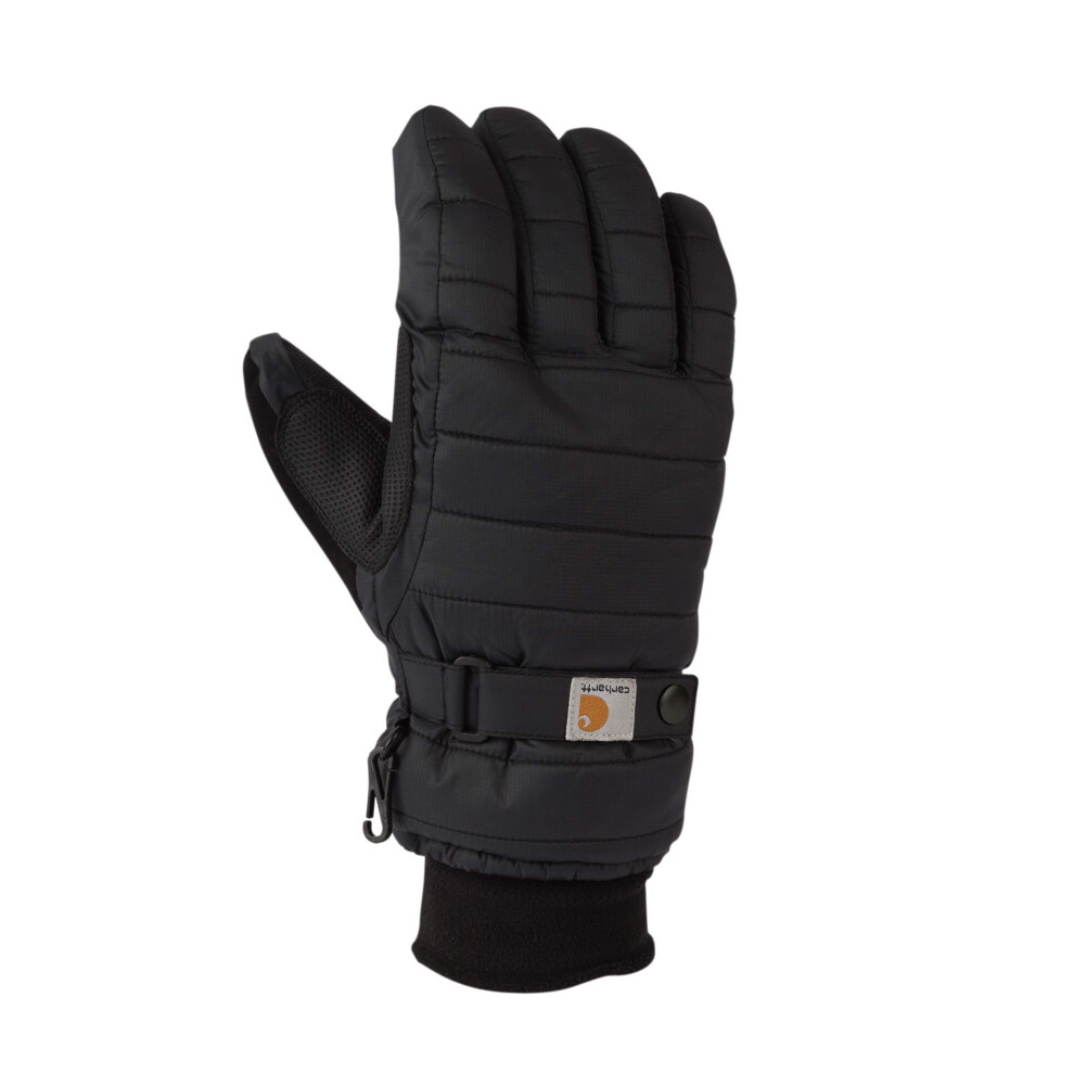 Carhartt womens 6 1/2"" cold weather gloves  Black  Small US