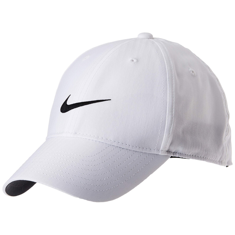 Nike Unisex Legacy91 Tech Hat  White/Anthracite/Black  Misc