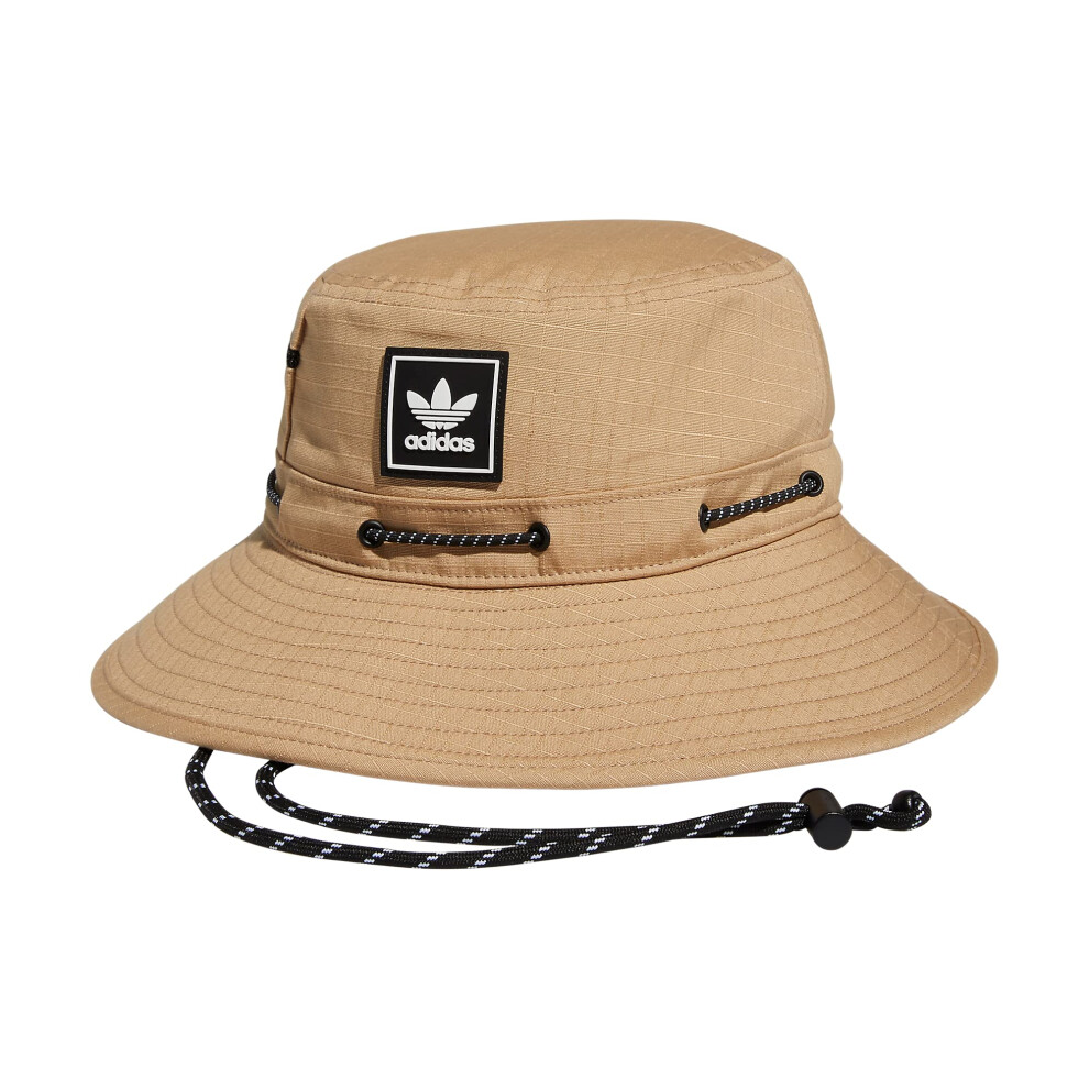 adidas Originals Utility Boonie Bucket Hat  Magic Beige/Black  One Siz