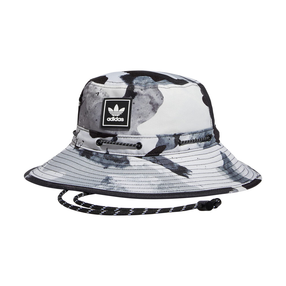 adidas Originals Utility Boonie Bucket Hat  Adi Camo Series Chalk Whit