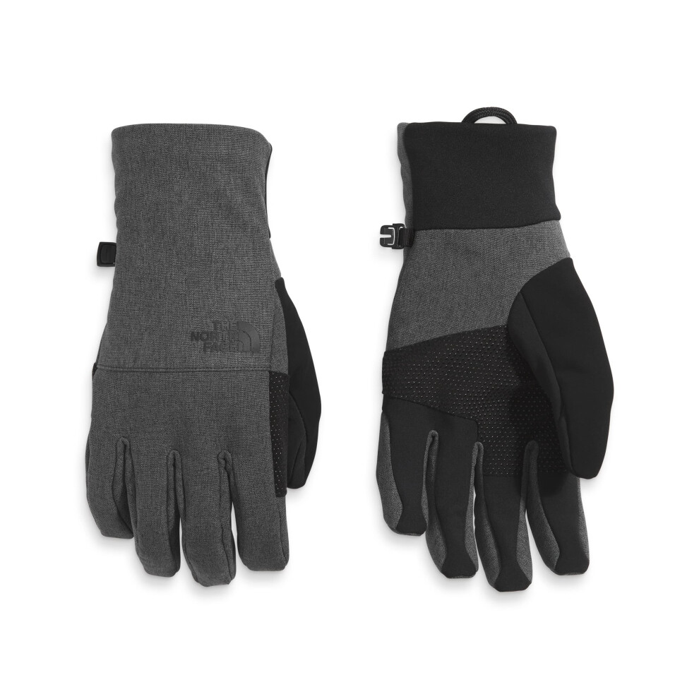 THE NORTH FACE Men's Apex Etip Glove  TNF Dark Grey Heather 3  Medium