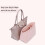 D.DUO Bag Insert Organizer  purse accessories  Longchamp long handle t 2