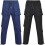 (11-12 Years, Black) Kids Boys Active Cargo Trousers with Drawstring 1