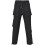 (9-10 Years, Black) Kids Boys Active Cargo Trousers with Drawstring 2