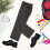 (9-10 Years, Grey 2 Pack) Kids Boys Pants Plain School Uniform Trouser 6