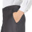 (9-10 Years, Grey 2 Pack) Kids Boys Pants Plain School Uniform Trouser 5