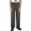 (9-10 Years, Grey) Kids Boys Pants Plain School Uniform Trouser 2