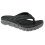 (7 UK, Grey) Mens Surfing Flip Flops Toe Post Sandals Strap 2