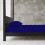 (Double, Royal) Diamond Fitted Cotton Single Double Bed Sheet 3