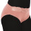 (16, Plain) Ladies High Leg Briefs 5 Pack Adjustable Shorts 6
