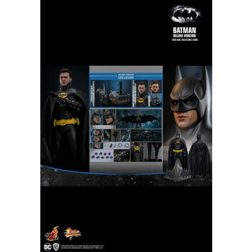Hot Toys ειδώλιο Hot Toys MMS770 - DC Comics - Batman Returns - Batman 1