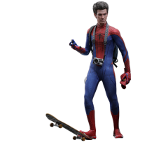 Figurina Hot Toys MMS771B - Marvel Comics - The Amazing Spider Man - Spider Man