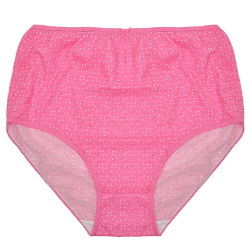 (41974, Assorted C) Ladies Classic Briefs 3 Pack Quick Dry Knickers 2