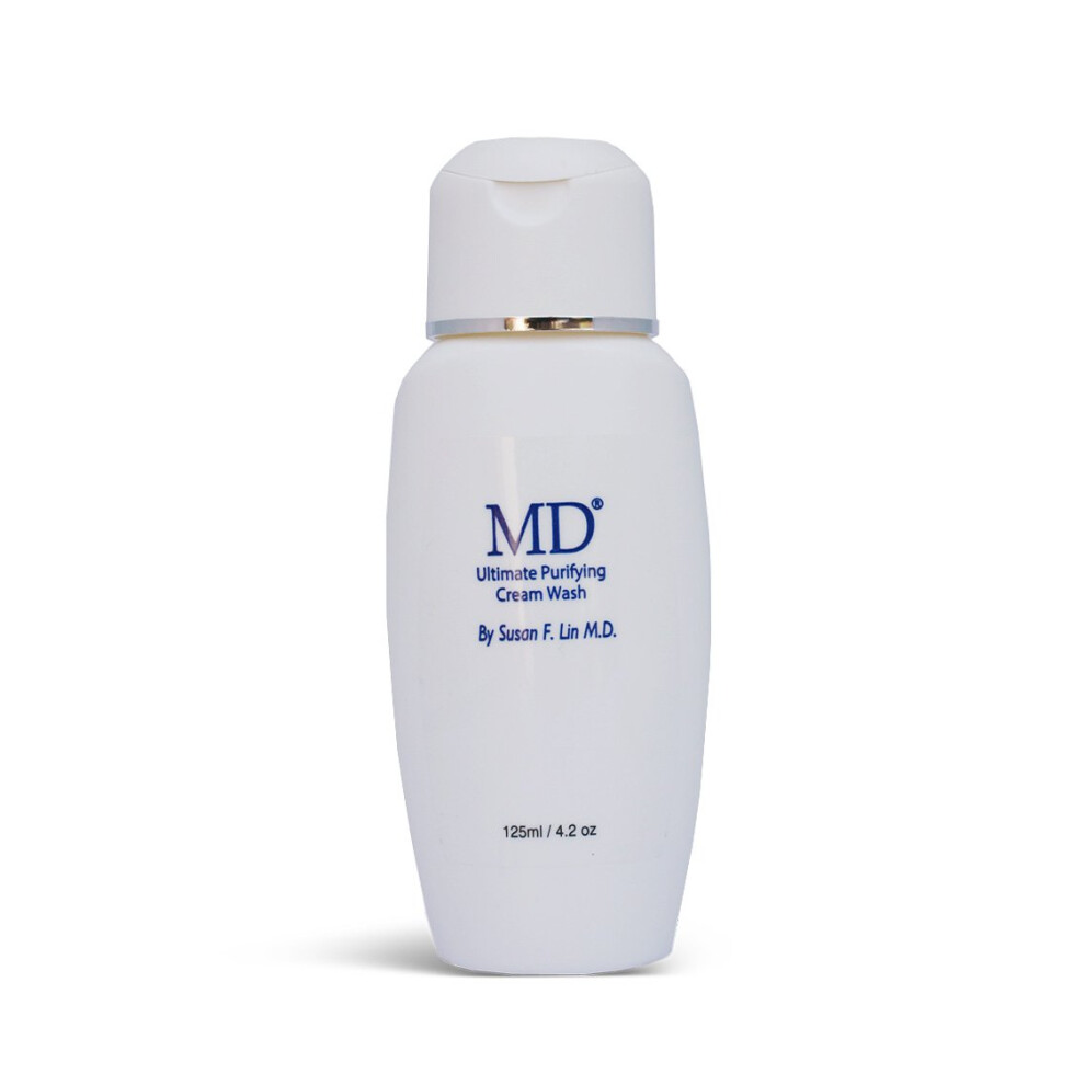 MD Ultimate Purifying Cream Wash