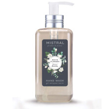 Mistral Classics Handwas Witte Bloemen 10 Oz.