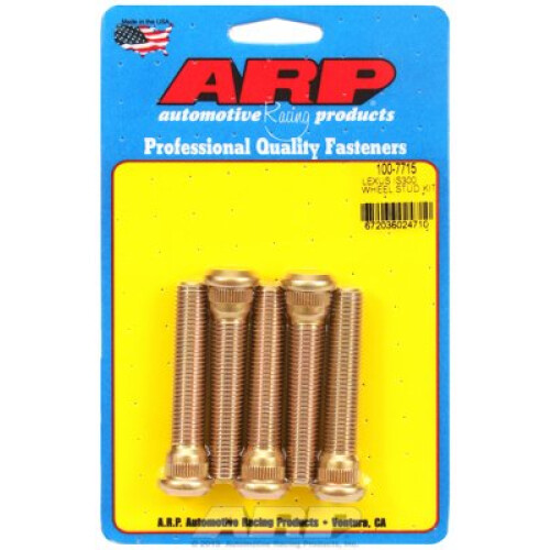 ARP 1007715 Wheel Stud Kit fr Lexus 2