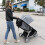 Baby Jogger Baby Jogger Parent Stroller Console  Black 5