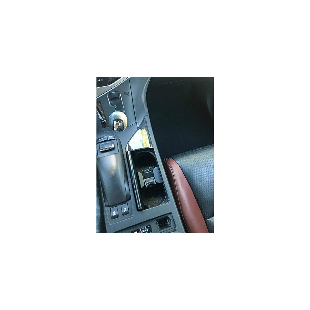 Trunknets Inc Center Console Cup Holder Insert Divider For Lexus Rx350 Rx 350 Rx350 F Sport Rx 350 F Sport Rx450h Rx 350 Rx350 F Sport Rx 35 749363752163