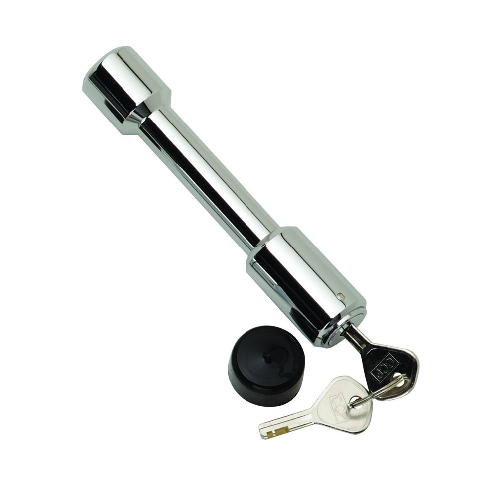 Bulldog (580401) Chrome Dogbone Receiver Lock