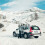 Thule Thule SnowPack Ski/Snowboard Rack  Large (6 Pr/4 Boards)  Silver 4