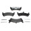 SET DI PASTIGLIE FRENO 2