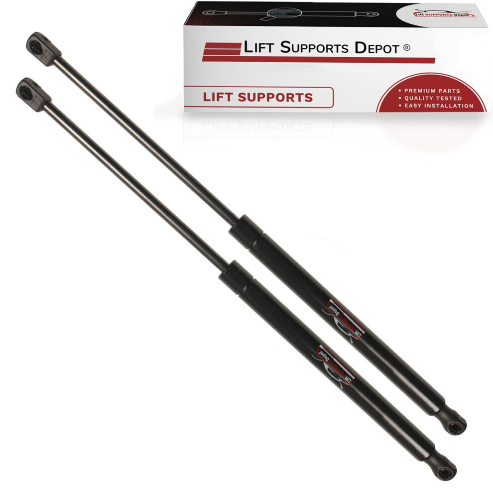 Lift Supports Depot Qty (2) Compatible With Dodge Journey 2009 To 2020 Rear Liftgate Supports Shocks Struts 752785624147