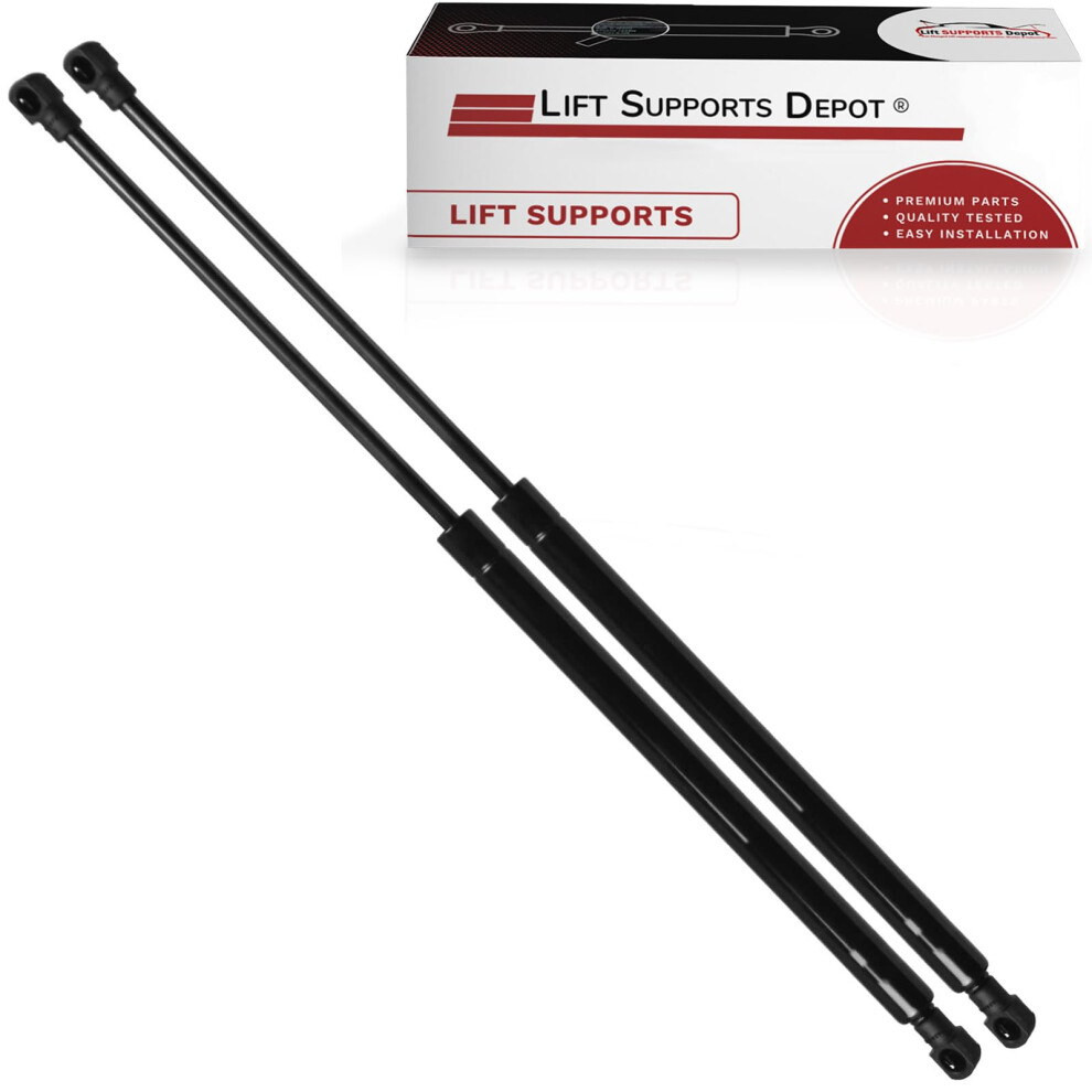 Lift Supports Depot Qty (2) Compatible With Scion Tc 2011 To 2016 Rear Hatch Lift Supports With Spoiler Shocks Struts 719926139557