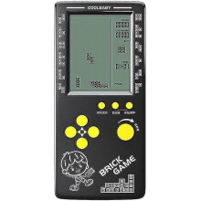 Rs-100 Tetris Game Console Classic Block Game Puzzle Games Player Handheld Game Machine Brick Games